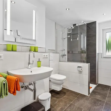 Διαμέρισμα 2 Bedroom Nice Apartment In Winterberg